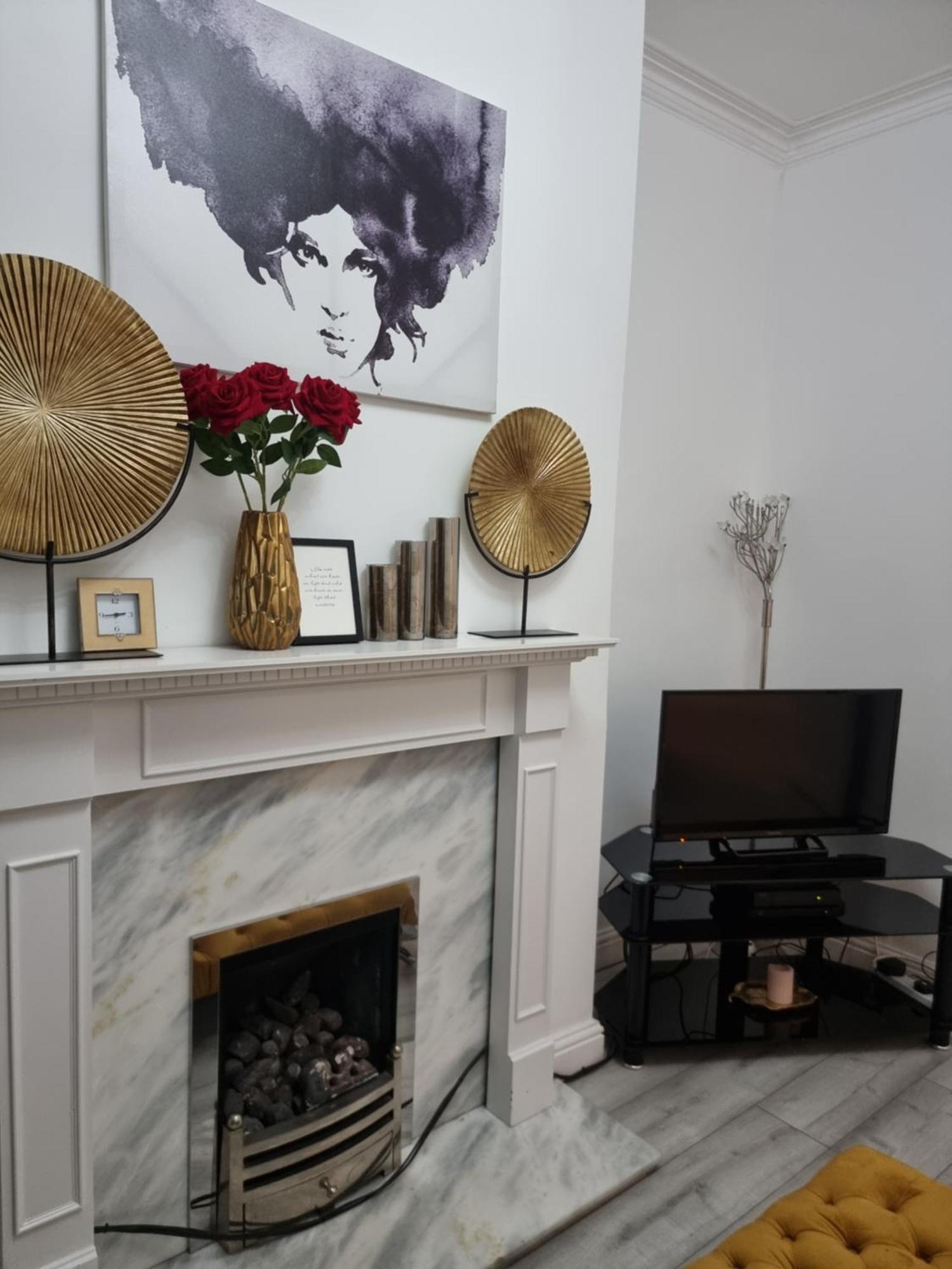 Villa Gorgeous Stylish Cheri Victorian House In Manchester Exterior foto