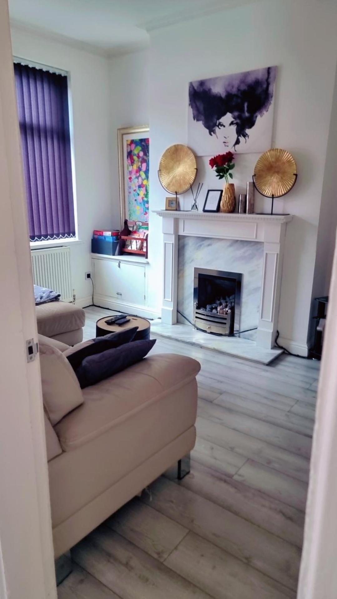 Villa Gorgeous Stylish Cheri Victorian House In Manchester Exterior foto
